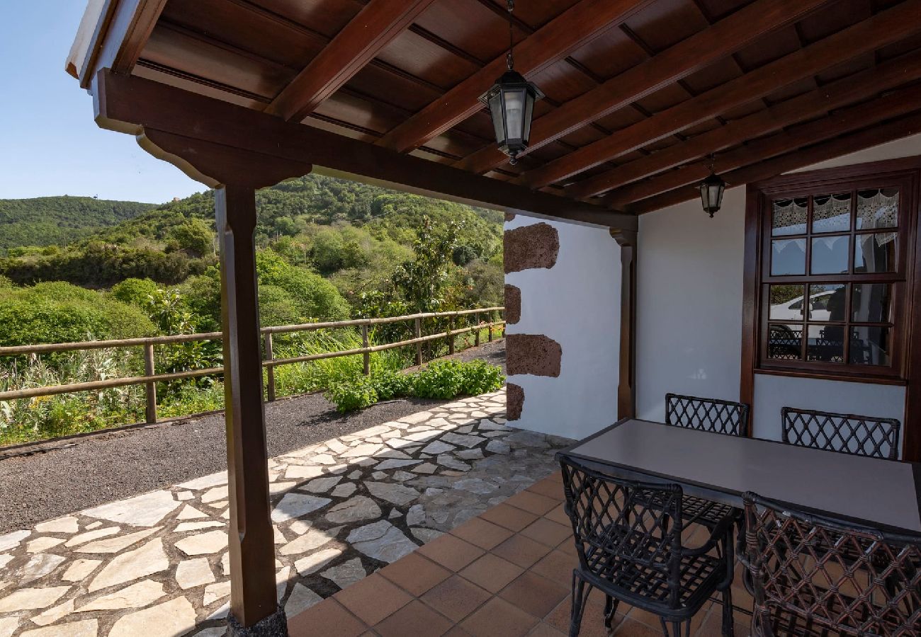 Cottage in Puntallana - LP1261 Vakantiehuis in Puntallana