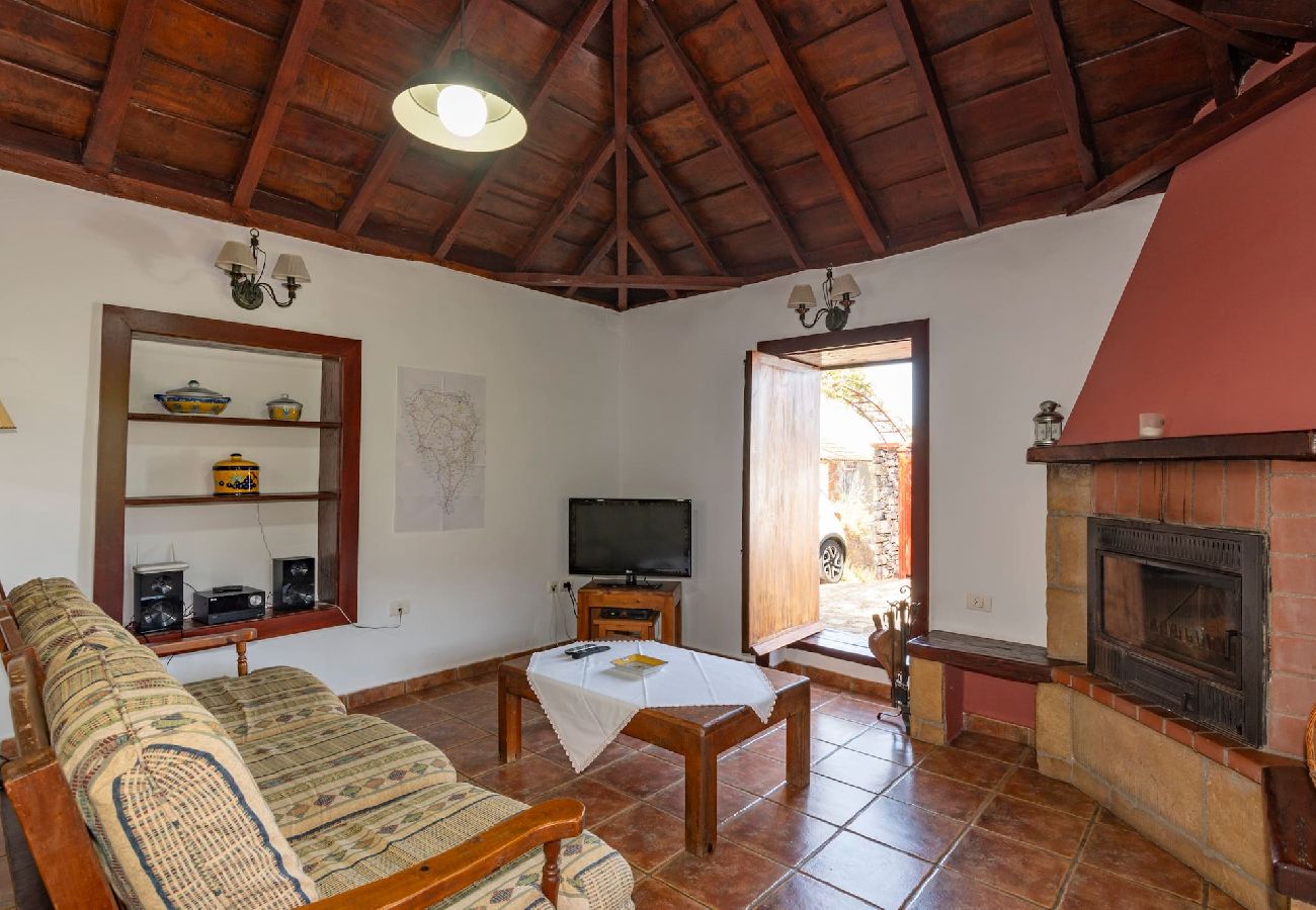 Cottage in Puntallana - LP1261 Vakantiehuis in Puntallana