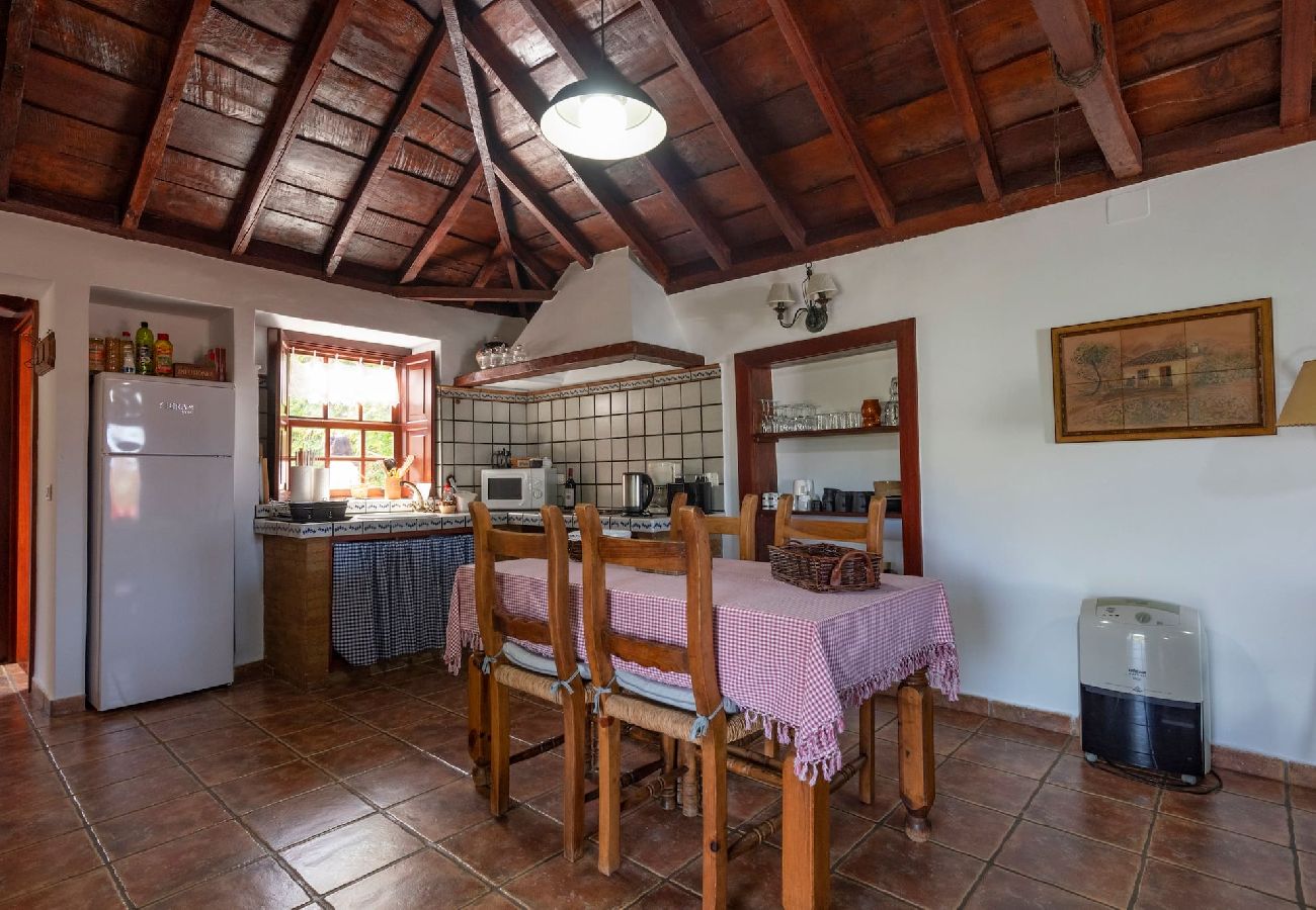 Cottage in Puntallana - LP1261 Vakantiehuis in Puntallana