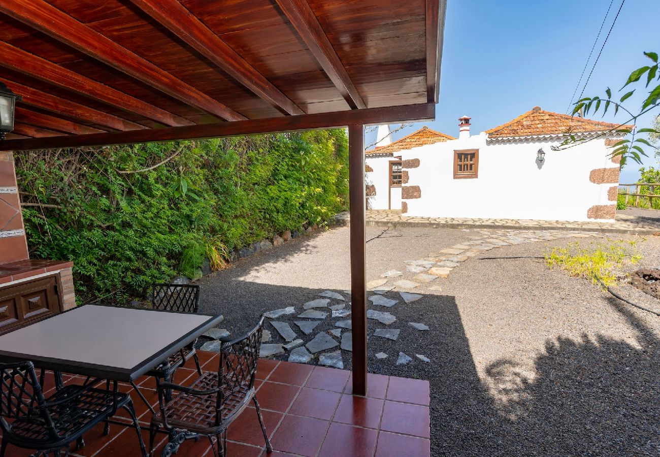 Cottage in Puntallana - LP1261 Vakantiehuis in Puntallana