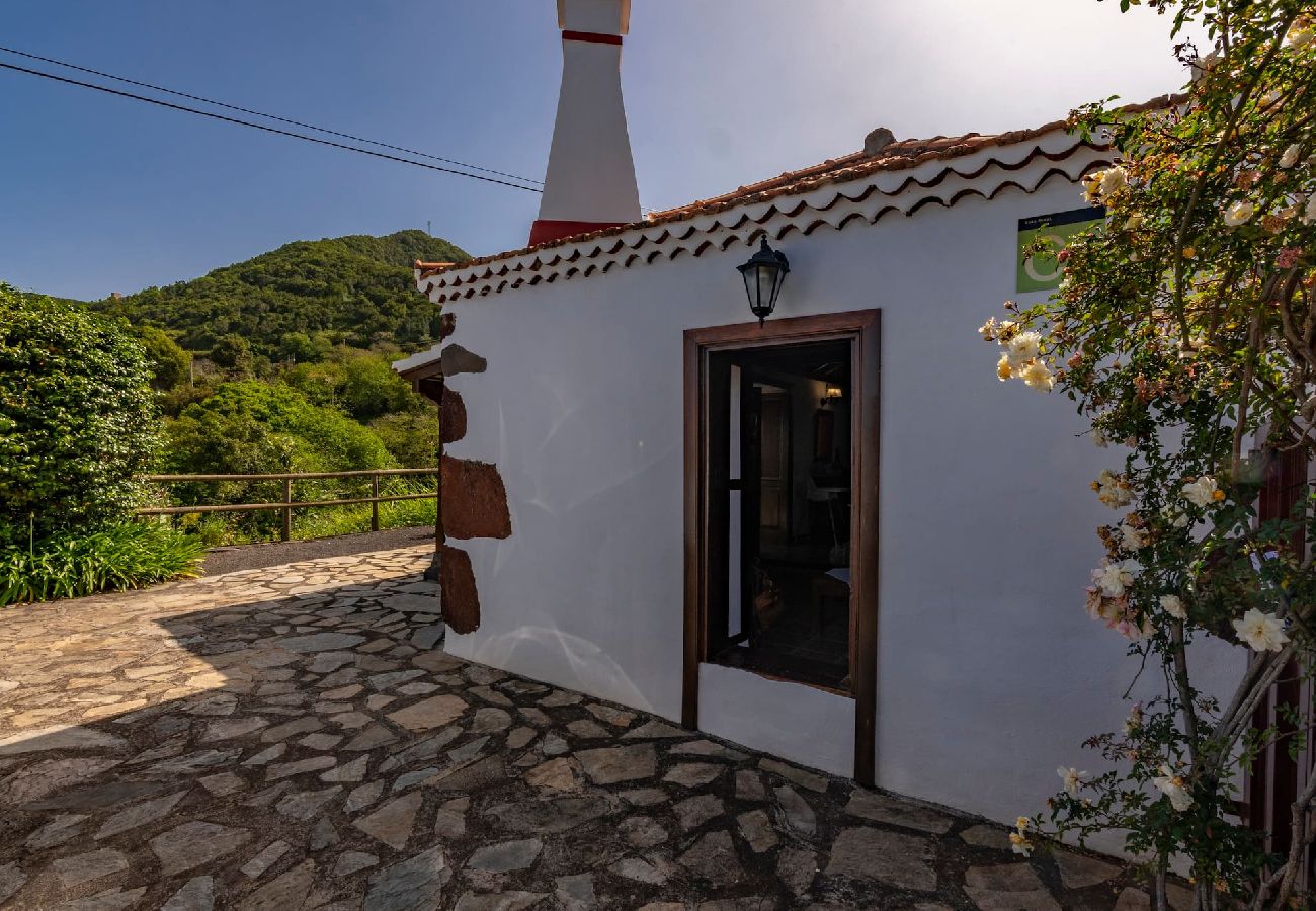 Cottage in Puntallana - LP1261 Vakantiehuis in Puntallana