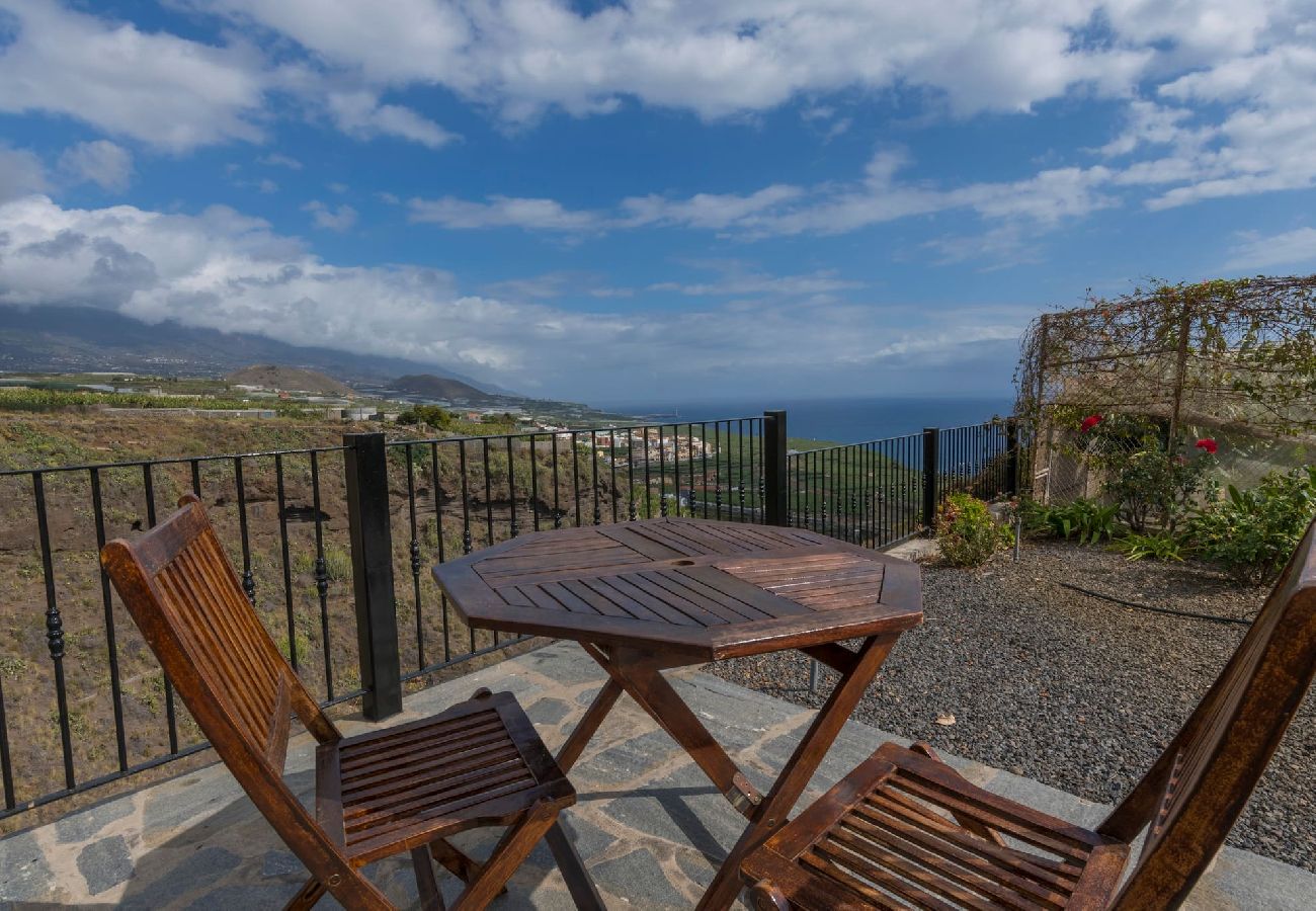 Cottage in Tazacorte - LP1103 Vakantiehuis met privé zwembad in  Tazacorte