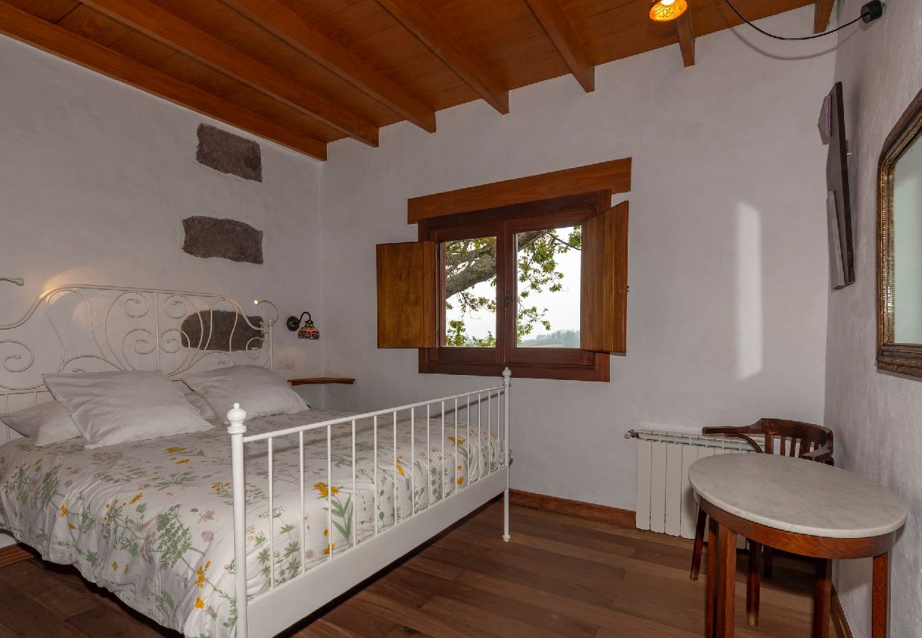 Cottage in Moya - GC0016 Vakantiehuis met privé zwembad in Fontanales