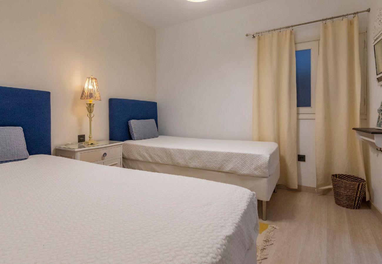 Huis in Ingenio - GC0201 Vakantiehuis in het centrum van het dorp Ingenio
