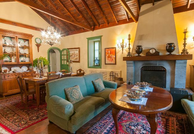 Lanthus i Vega de San Mateo - GC0149 Stor stuga i San Mateo Lanthus i Vega de San Mateo - GC0149 Stor stuga i San Mateo