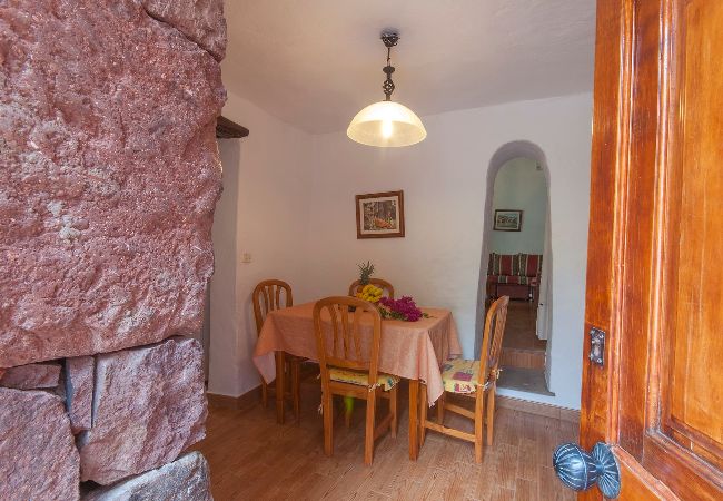 Lanthus i San Bartolomé de Tirajana - GC0261 Stuga med privat pool i San Bartolome Lanthus i San Bartolomé de Tirajana - GC0261 Stuga med privat pool i San Bartolome