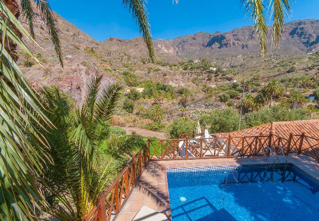 Lanthus i San Bartolomé de Tirajana - GC0261 Stuga med privat pool i San Bartolome Lanthus i San Bartolomé de Tirajana - GC0261 Stuga med privat pool i San Bartolome