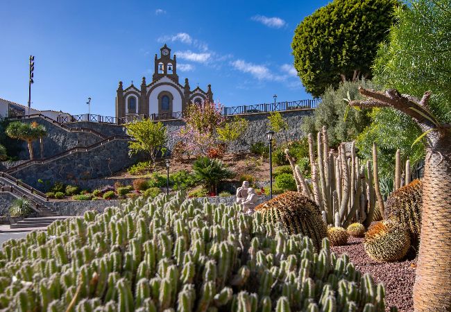 Stuga i Santa Lucía de Tirajana - GC0250 Fritidshus i staden Santa Lucia Stuga i Santa Lucía de Tirajana - GC0250 Fritidshus i staden Santa Lucia