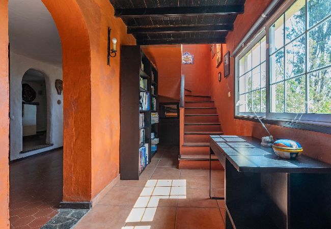 Stuga i Santa Brígida - GC0125 Stuga i El Madroñal Stuga i Santa Brígida - GC0125 Stuga i El Madroñal