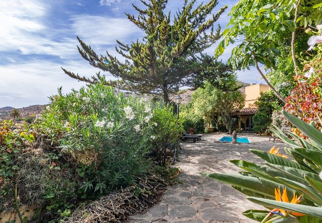 Stuga i Santa Brígida - GC0125 Stuga i El Madroñal Stuga i Santa Brígida - GC0125 Stuga i El Madroñal