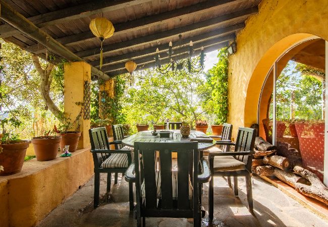 Stuga i Santa Brígida - GC0125 Stuga i El Madroñal Stuga i Santa Brígida - GC0125 Stuga i El Madroñal