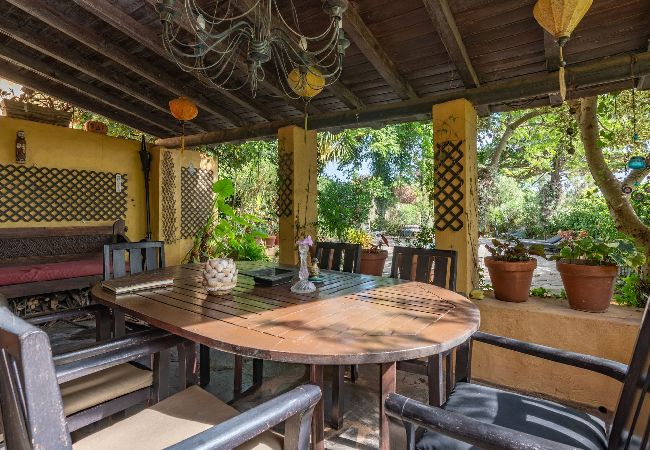 Stuga i Santa Brígida - GC0125 Stuga i El Madroñal Stuga i Santa Brígida - GC0125 Stuga i El Madroñal