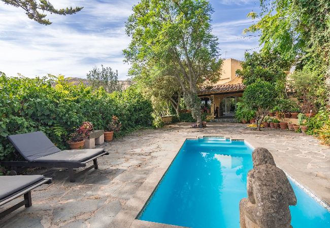 Stuga i Santa Brígida - GC0125 Stuga i El Madroñal Stuga i Santa Brígida - GC0125 Stuga i El Madroñal